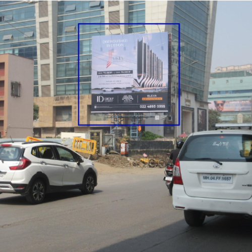 HOARDING : 40 X 40  ON LINK ROAD, NR. SAB TV, ANDHERI