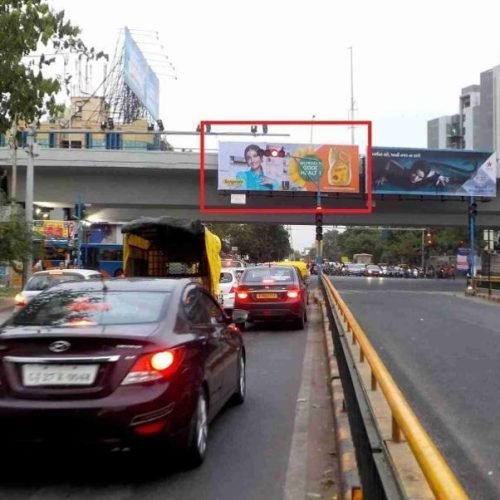 GANTRY : 30 X 10  AEC FLYOVER, PARAS NAGAR TO TORRENT POWER – L, NARANPURA