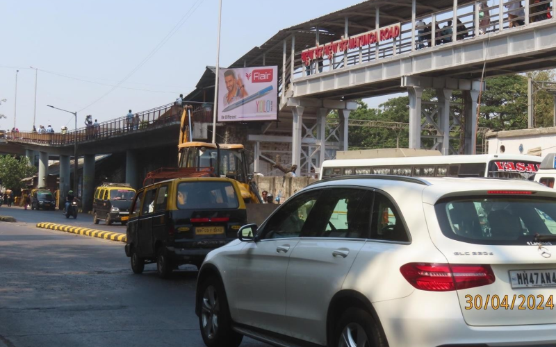 LED : 12 X 10 ON TULSI PIPE ROAD, OUTSIDE STATION (SOLO), MATUNGA