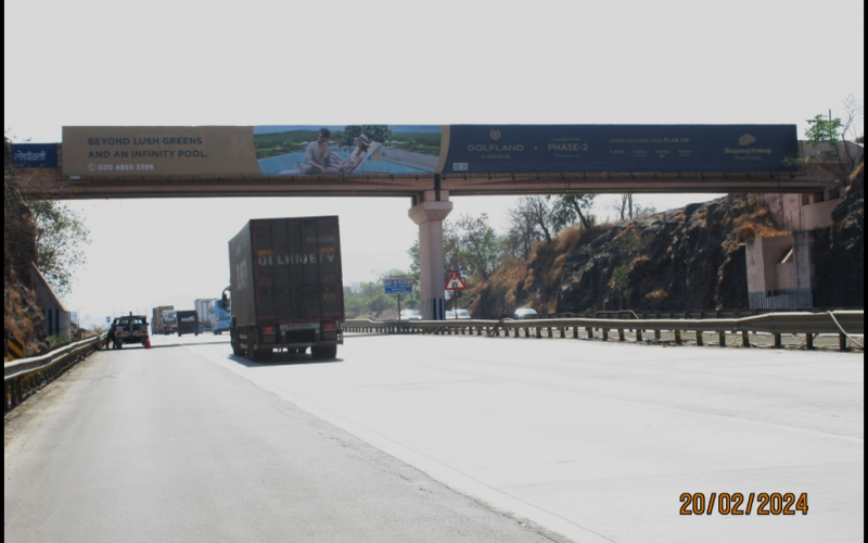 GANTRY : 150 X 10   EXPRESS HIGHWAY LODHIVALI FCG MUMBAI