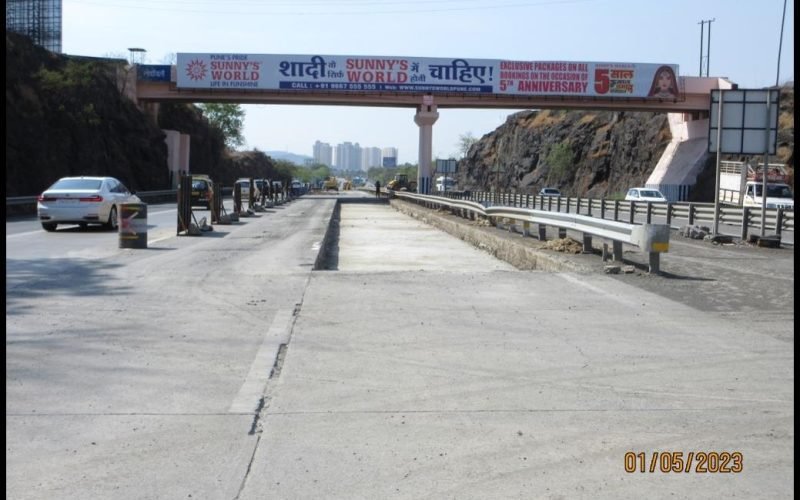 GANTRY : 147 X 10   EXPRESS HIGHWAY LODHIVALI FCG PUNE