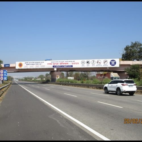 GANTRY : 150 X 10   EXPRESS HIGHWAY AMBIVALI FCG PUNE