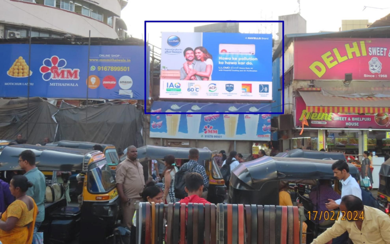 LED : 16 X 9 OPP. MALAD STATION, MALAD