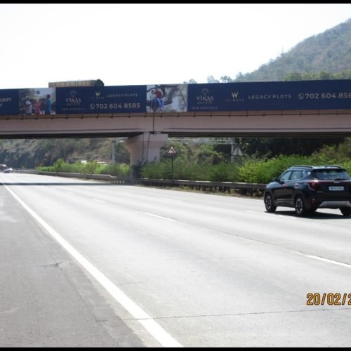 GANTRY : 150 X 10  EXPRESS HIGHWAY KHARPADA FCG MUMBAI 