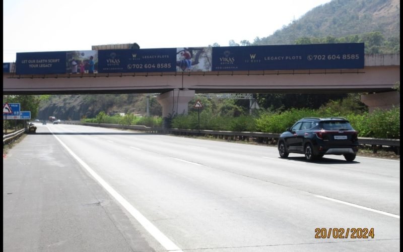 GANTRY : 150 X 10  EXPRESS HIGHWAY KHARPADA FCG MUMBAI 