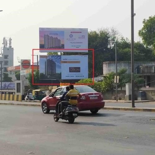 HOARDING : 30 X 15 PALDI-BHATTA-VASNA ROAD O/S PANKAJ VILLA OPP BADSHAH DAIRY FTF PALDI TO ANJALI CIRCLE(DN), PALDI 