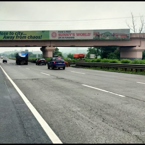 GANTRY : 150 X 10   EXPRESS HIGHWAY KHARPADA FCG PUNE