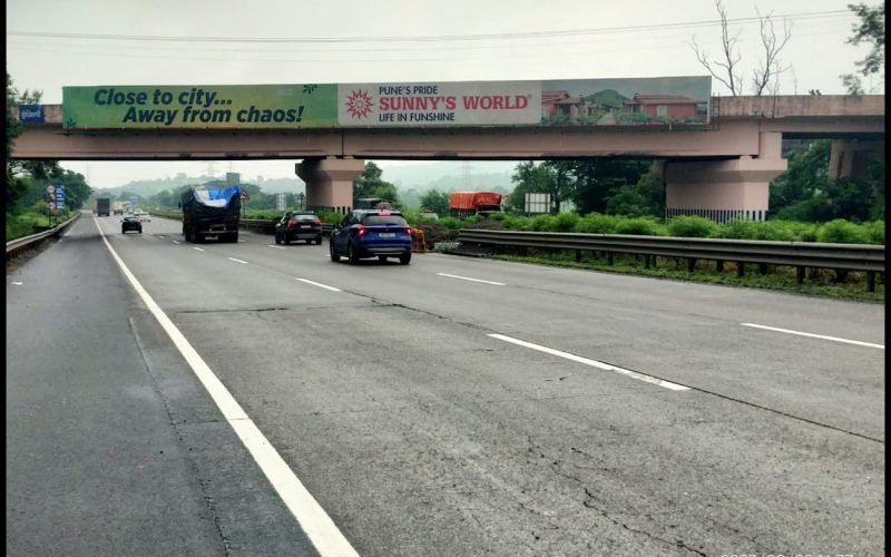 GANTRY : 150 X 10   EXPRESS HIGHWAY KHARPADA FCG PUNE