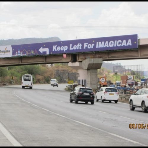 GANTRY : 150 X 10   EXPRESS HIGHWAY DAHIVALI FCG PUNE