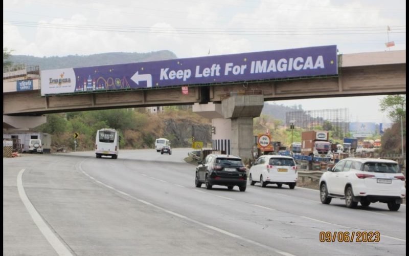 GANTRY : 150 X 10   EXPRESS HIGHWAY DAHIVALI FCG PUNE