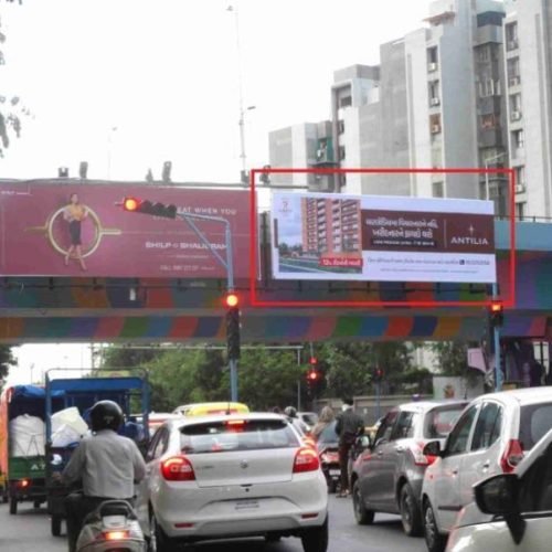 GANTRY : 30 X 10 AEC FLYOVER, PARASH NAGAR TO TORRENT POWER -R, NARANPURA