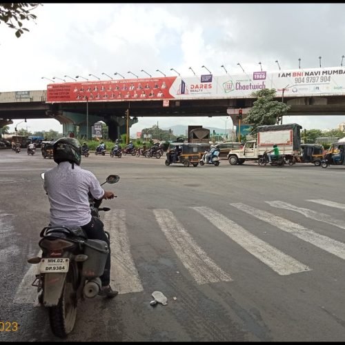 GANTRY : 150 X 10   EXPRESS HIGHWAY KALAMBOLI FCG TALOJA – MUMBAI