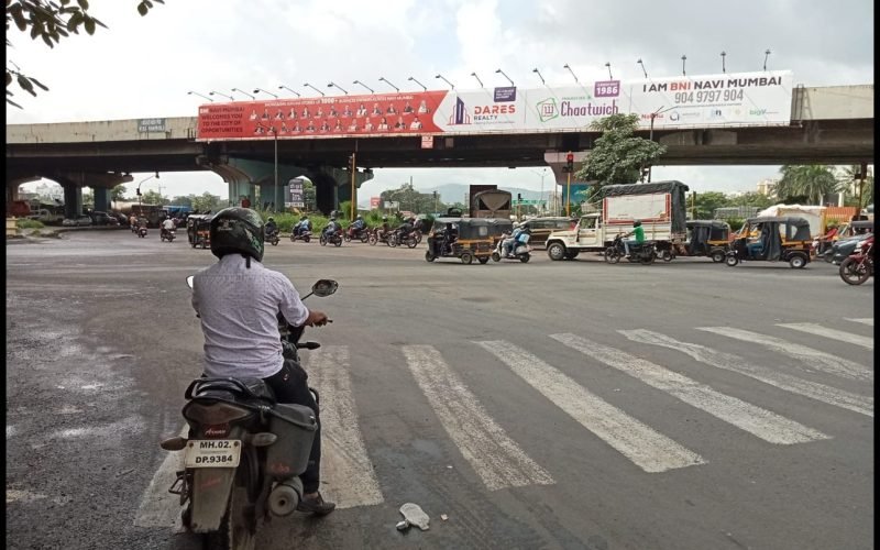GANTRY : 150 X 10   EXPRESS HIGHWAY KALAMBOLI FCG TALOJA – MUMBAI