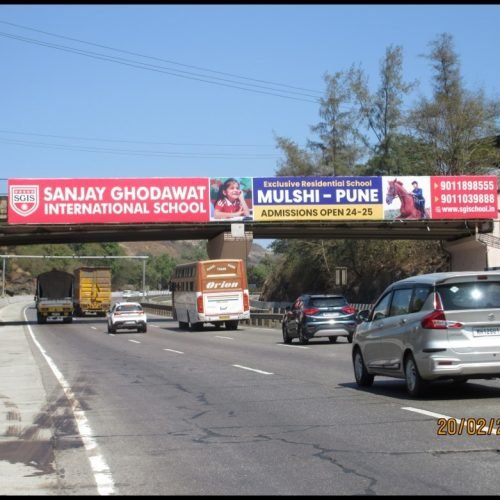 GANTRY : 115 X 10   EXPRESS HIGHWAY KUNE FCG MUMBAI 