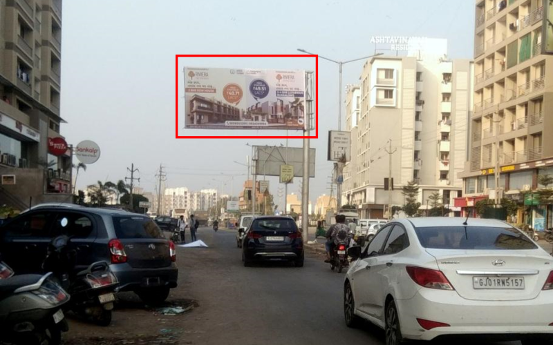 GANTRY : 20 X 10    OPP RADHY SKYLINE NR SBI BANK EKLINGJI ROAD, SANAND