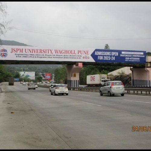 GANTRY : 115 X 10   EXPRESS HIGHWAY KUNE FCG PUNE 