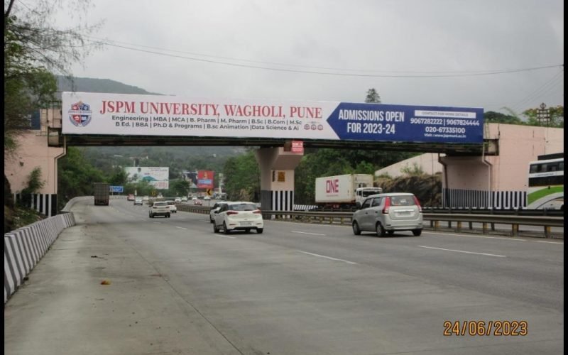 GANTRY : 115 X 10   EXPRESS HIGHWAY KUNE FCG PUNE 