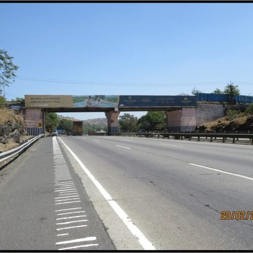 GANTRY : 150 X 10   EXPRESS HIGHWAY LONAVALA FCG MUMBAI 