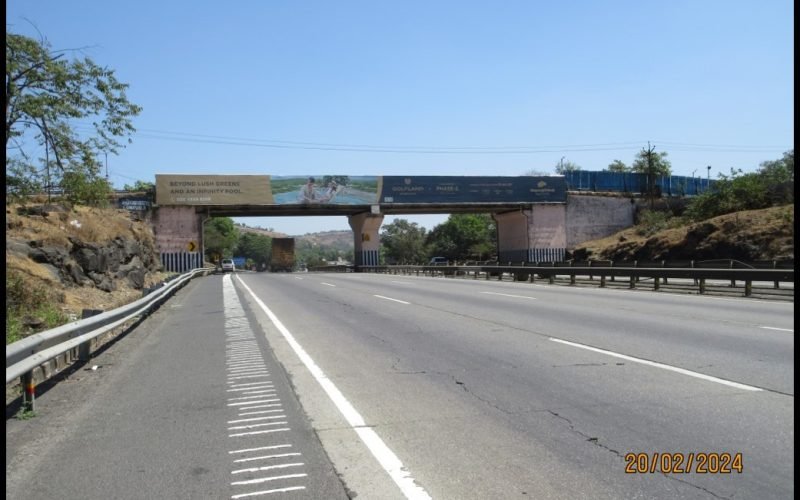 GANTRY : 150 X 10   EXPRESS HIGHWAY LONAVALA FCG MUMBAI 