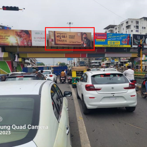 GANTRY : 30 X 10   SHIVRANAJANI CR ROAD FTF S.G. ROAD TO NEHRU NAGAR – C, SHIVRANAJANI