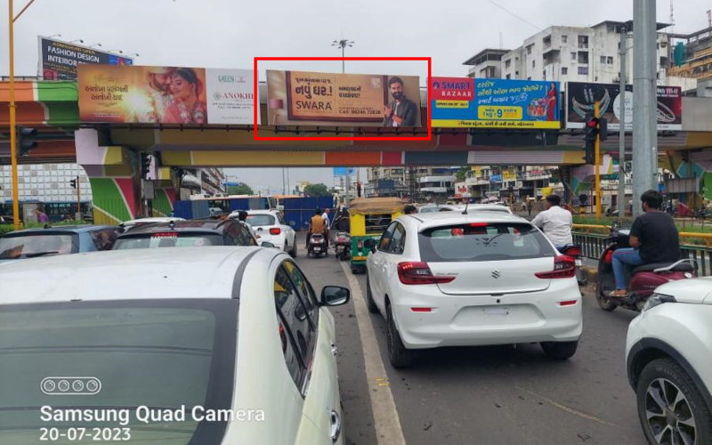 GANTRY : 30 X 10   SHIVRANAJANI CR ROAD FTF S.G. ROAD TO NEHRU NAGAR – C, SHIVRANAJANI