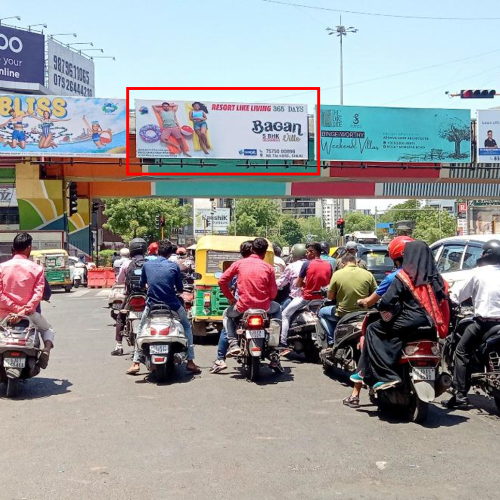 GAMTRY : 30 X 10   SHIVRANAJANI CR ROAD FTF NEHRU NAGAR TO SG ROAD – C, SHIVRANAJANI