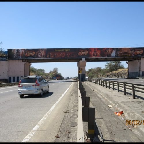 GANTRY : 150 X 10    EXPRESS HIGHWAY LONAVALA FCG PUNE