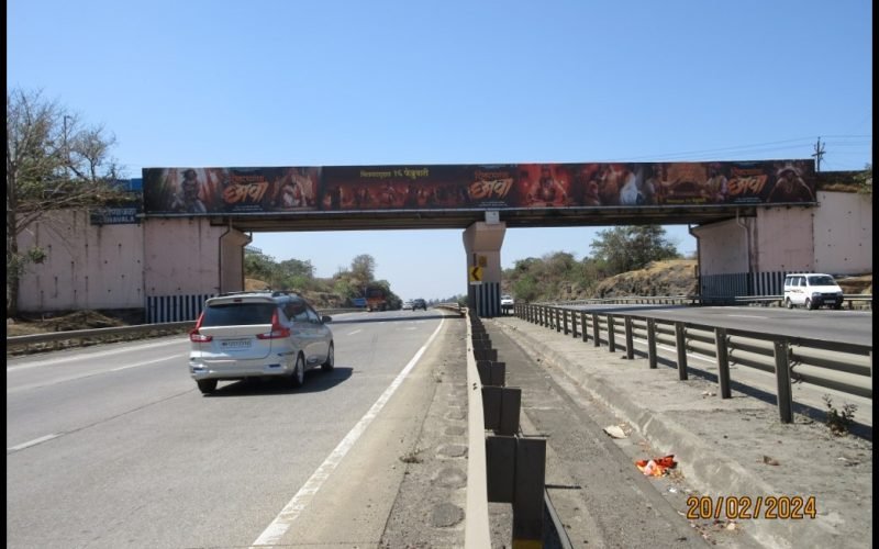 GANTRY : 150 X 10    EXPRESS HIGHWAY LONAVALA FCG PUNE