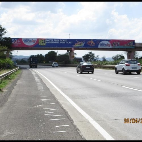 GANTRY : 150 X 10    EXPRESS HIGHWAY DEOLE FCG PUNE