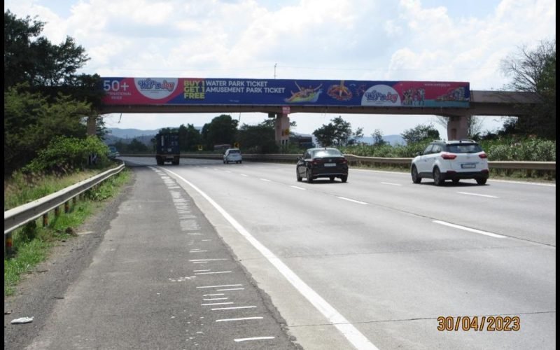 GANTRY : 150 X 10    EXPRESS HIGHWAY DEOLE FCG PUNE