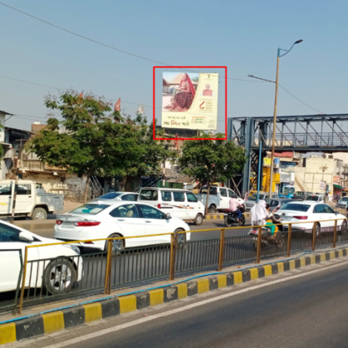 HOARDING : 20 X 20   CTM EXPRESS HIGHWAY, CTM