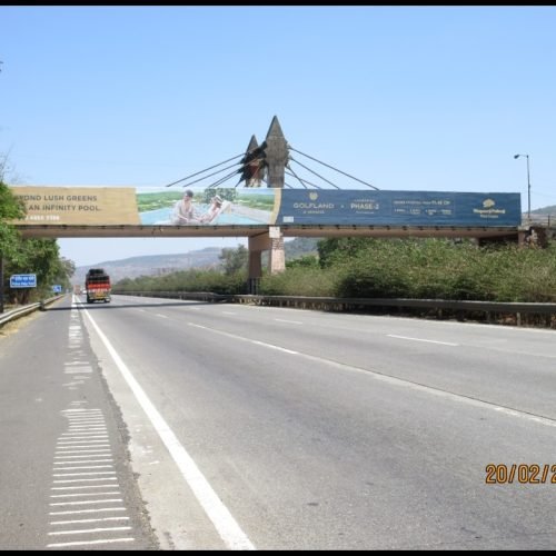 GANTRY : 150 X 10   EXPRESS HIGHWAY MALAVALI FCG MUMBAI 