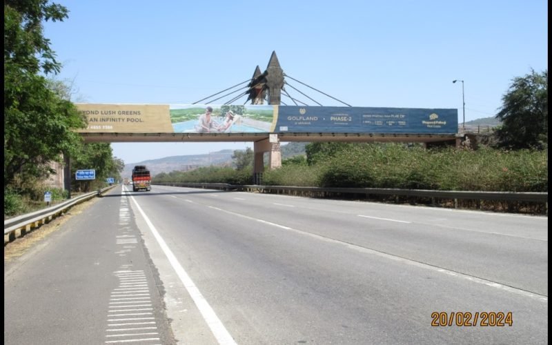 GANTRY : 150 X 10   EXPRESS HIGHWAY MALAVALI FCG MUMBAI 