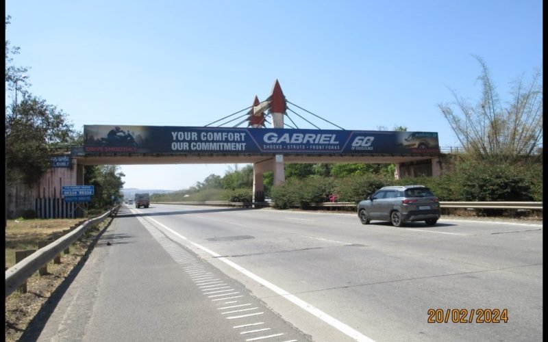 GANTRY : 150 X 10   EXPRESS HIGHWAY MALAVALI FCG PUNE 