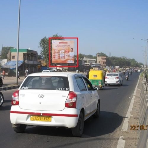 HOARDING : 30 X 31    NAROL FLYOVER, NAROL