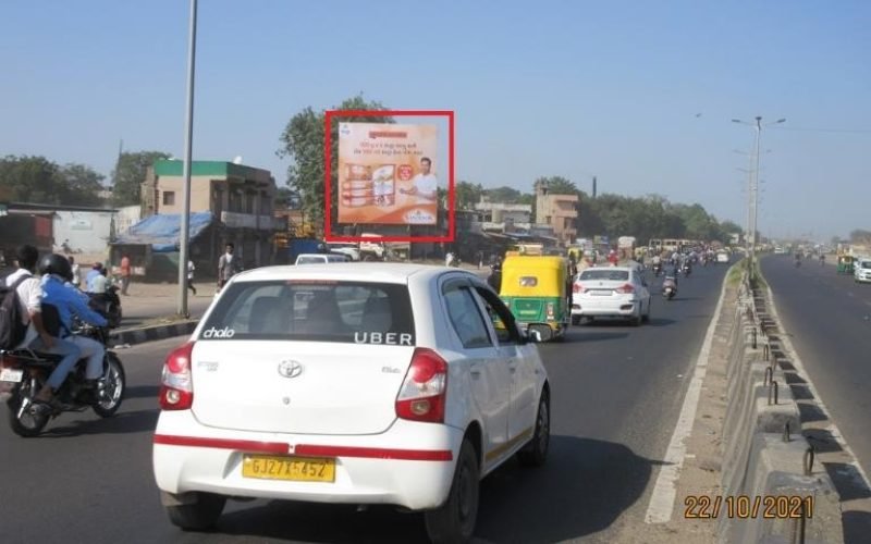 HOARDING : 30 X 31    NAROL FLYOVER, NAROL