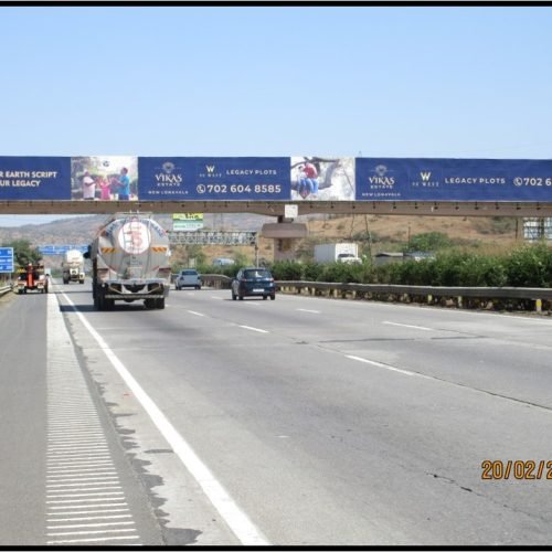 GANTRY : 150 X 10   EXPRESS HIGHWAY BORAJ FCG MUMBAI