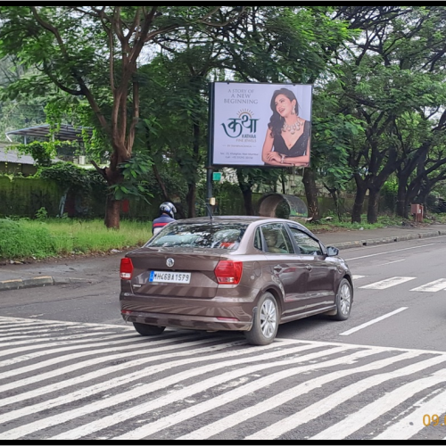 FLAG : 12 X 10   KHARGHAR OPP VARDHAMAN JWELLER TOWARDS TATA HOSPITAL – MUMBAI