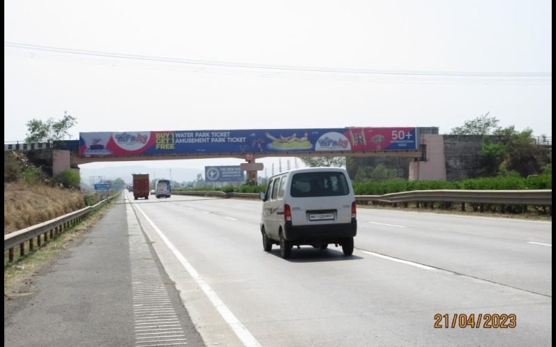 GANTRY : 150 X 10   EXPRESS HIGHWAY BORAJ FCG PUNE