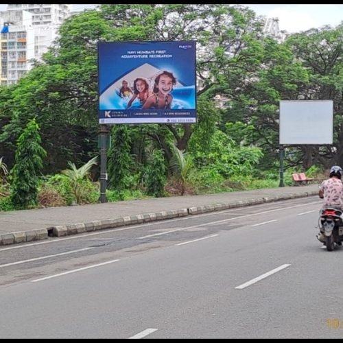 FLAG : 12 X 10   KHARGHAR NEAR SABAI MANDIR FCG UTSAV CHOWK TOWARDS CENTRAL PARK 1ST
