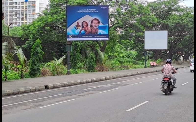 FLAG : 12 X 10   KHARGHAR NEAR SABAI MANDIR FCG UTSAV CHOWK TOWARDS CENTRAL PARK 1ST