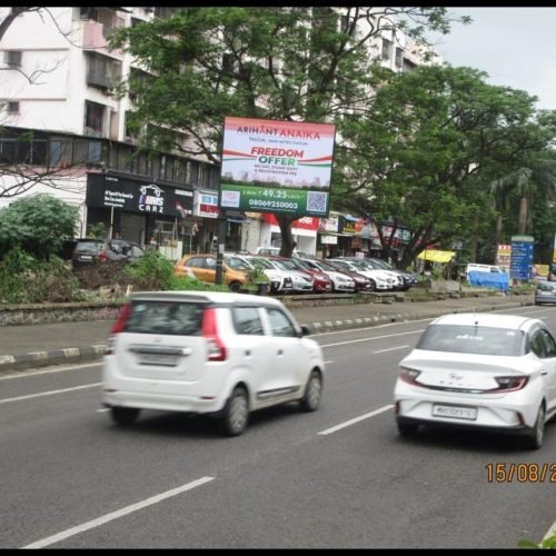 FLAG : 12 X 10   KHARGHAR NEAR SABAI MANDIR FCG UTSAV CHOWK TOWARDS CENTRAL PARK 3RD