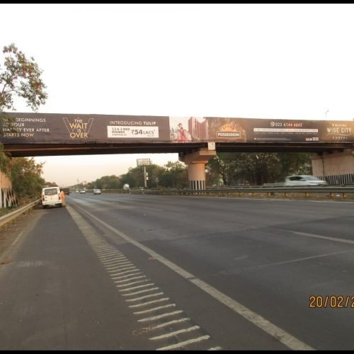 GANTRY : 150 X 10   EXPRESS HIGHWAY ADAI FCG MUMBAI