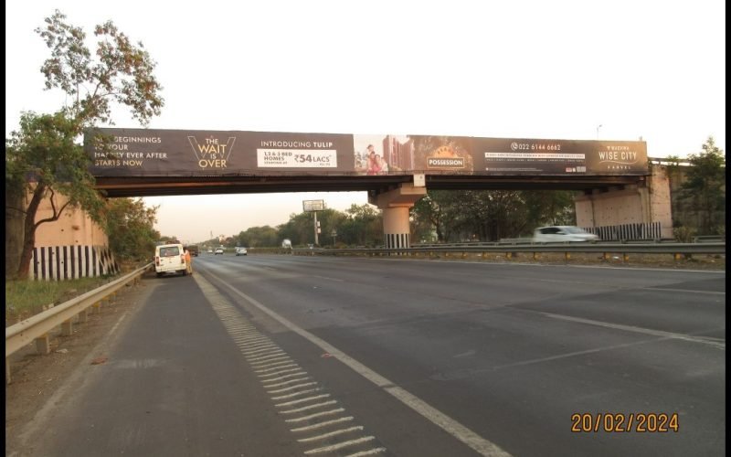 GANTRY : 150 X 10   EXPRESS HIGHWAY ADAI FCG MUMBAI