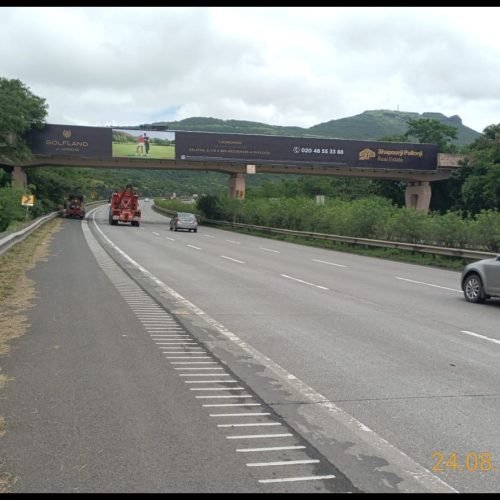 GANTRY : 150 X 10    EXPRESS HIGHWAY PIMPOLI FCG MUMBAI 