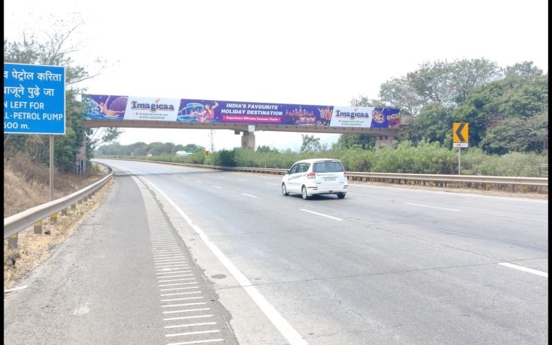 GANTRY : 150 X 10   EXPRESS HIGHWAY PIMPOLI FCG PUNE 