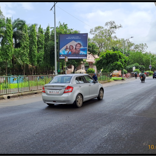 FLAG : 12 X 10   NEAR RAF CAMP TOWARDS TALOJA 3
