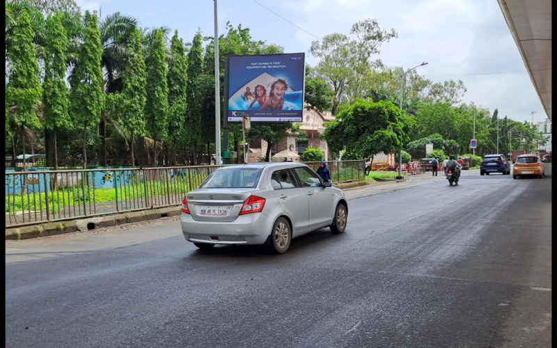 FLAG : 12 X 10   NEAR RAF CAMP TOWARDS TALOJA 3