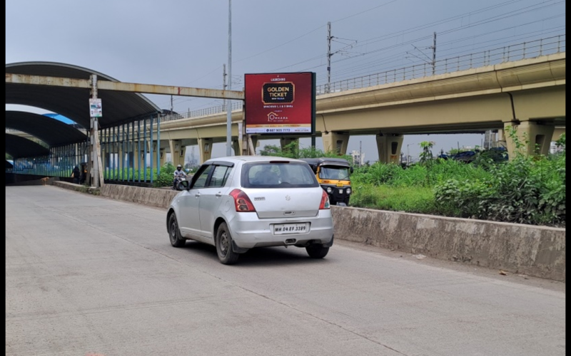 FLAG : 12 X 10   TALOJA PHASE .1 SUBWAY FCG PHASE.1 – RHS