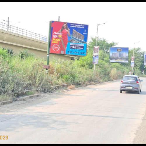 FLAG : 12 X 10   TALOJA SUBWAY PHASE.1 (1ST)